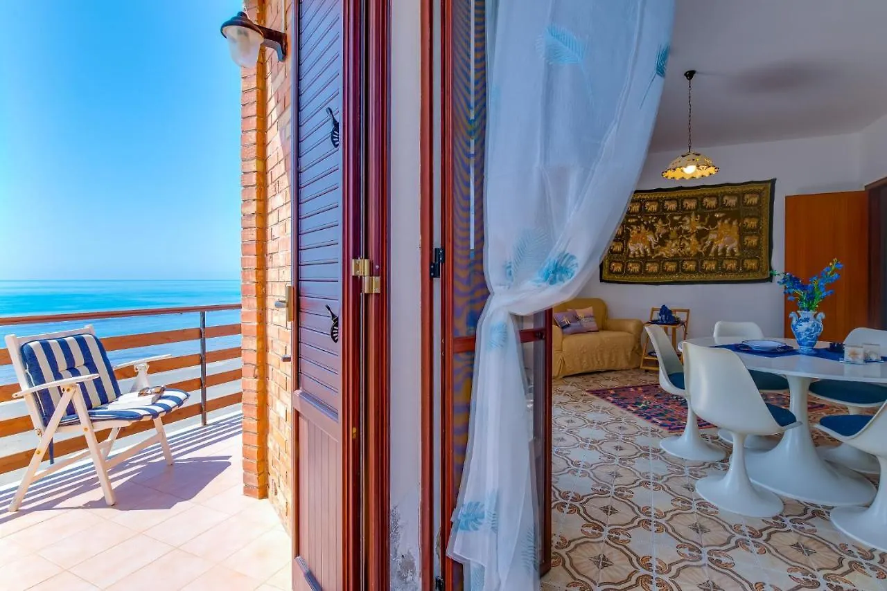!!! Sulla Spiaggia !!! - Fauci Holiday Home Sciacca