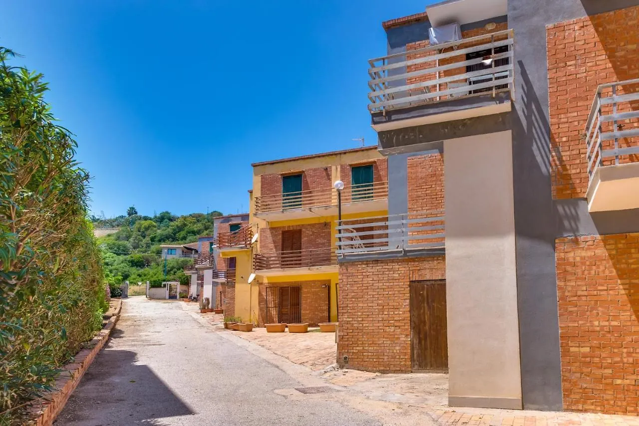 !!! Sulla Spiaggia !!! - Fauci Holiday Home Sciacca 0*,