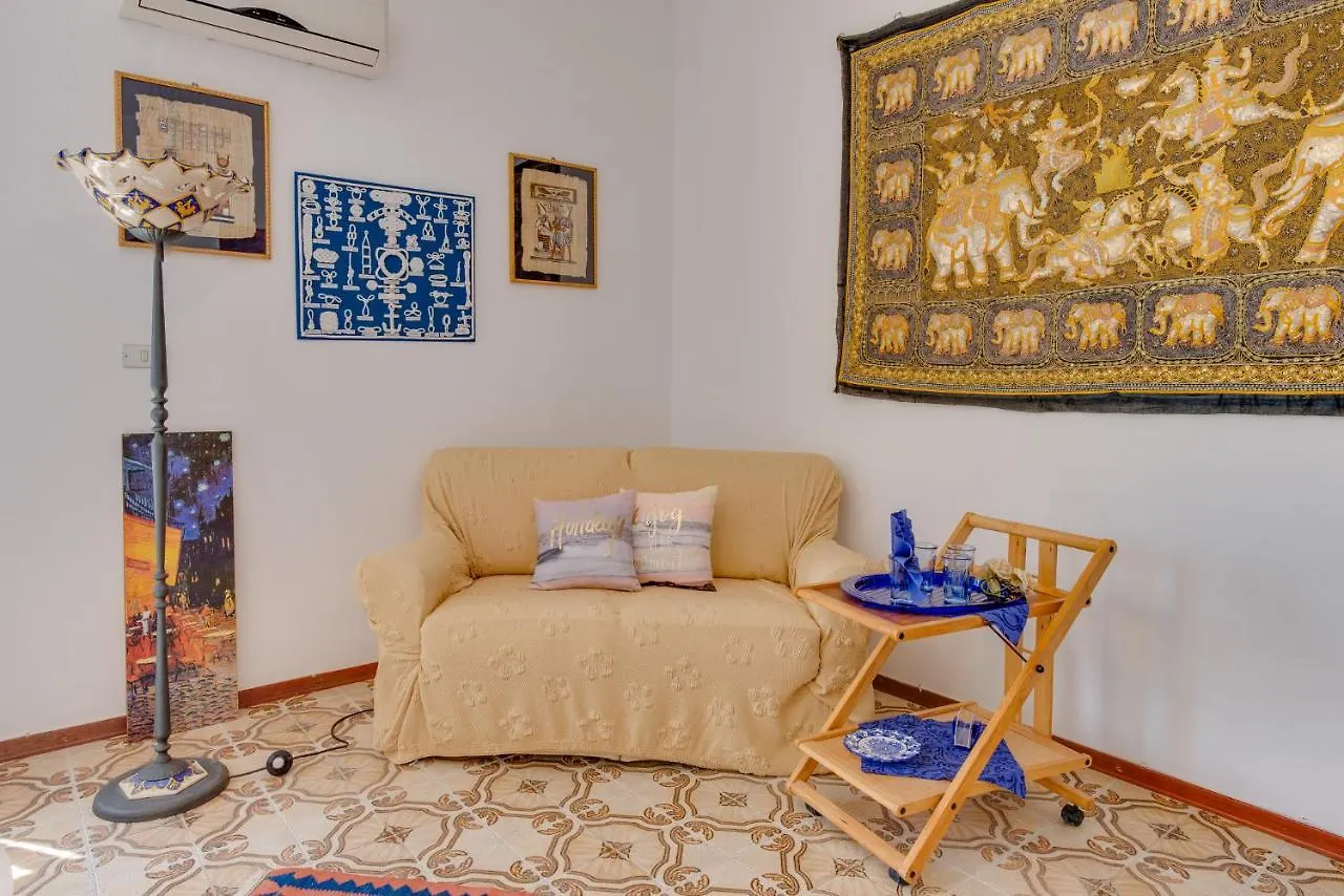 !!! Sulla Spiaggia !!! - Fauci Holiday Home Sciacca