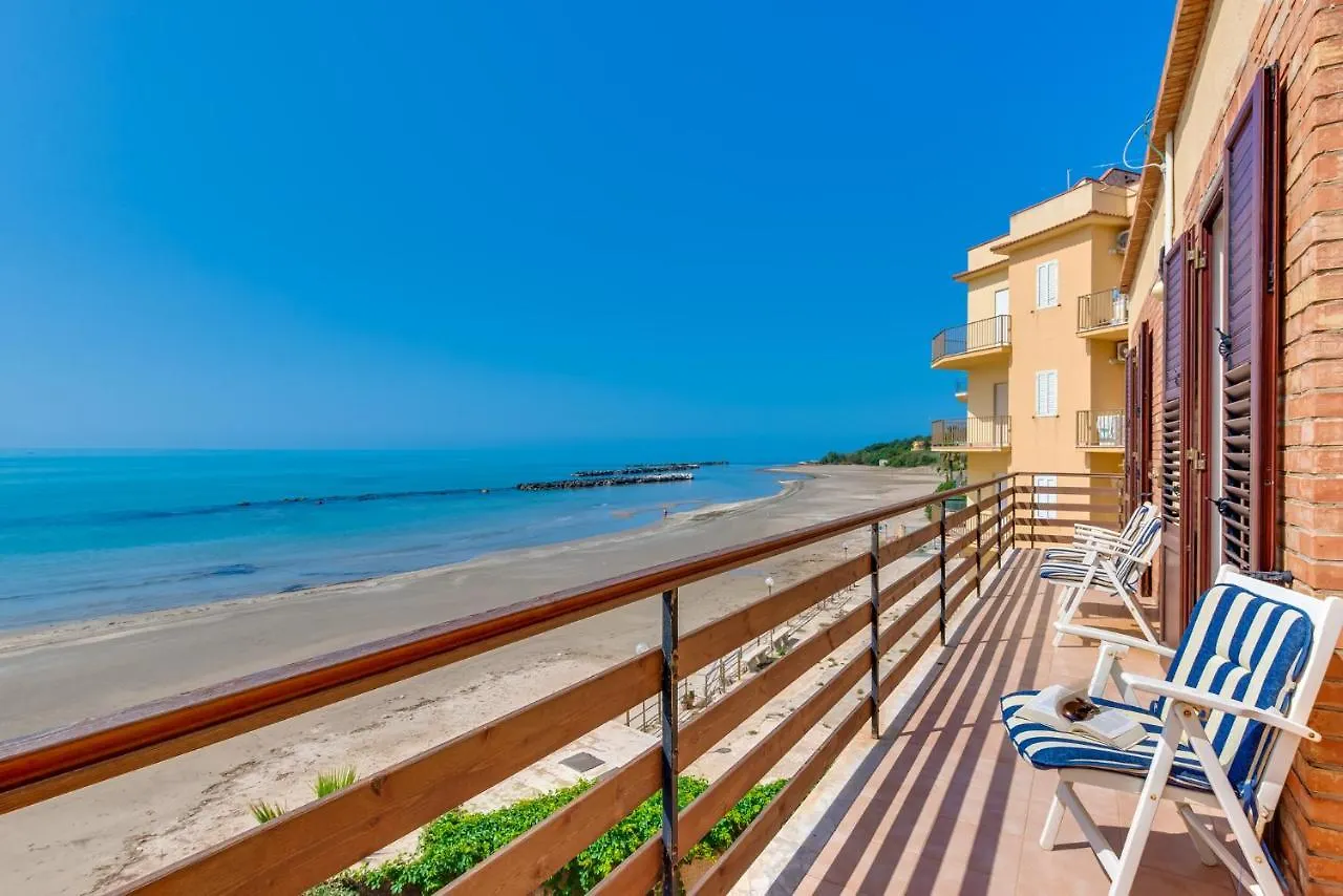 !!! Sulla Spiaggia !!! - Fauci Holiday Home Sciacca