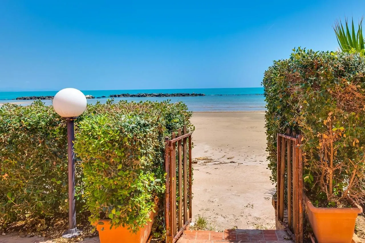 !!! Sulla Spiaggia !!! - Fauci Holiday Home Sciacca