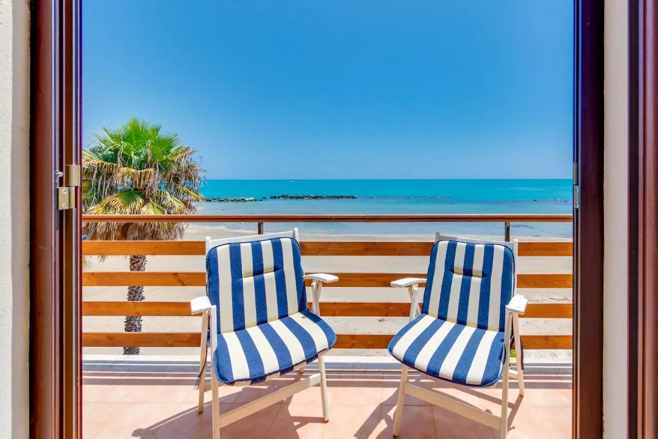 !!! Sulla Spiaggia !!! - Fauci Holiday Home Sciacca