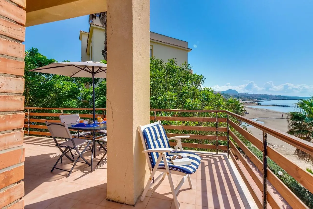 !!! Sulla Spiaggia !!! - Fauci Holiday Home Sciacca 0*,