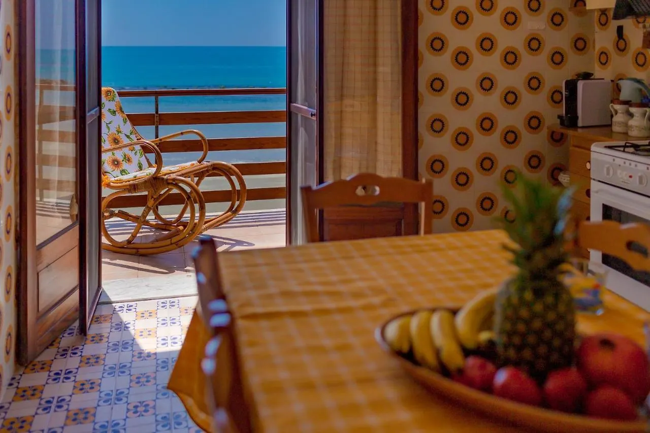 !!! Sulla Spiaggia !!! - Fauci Holiday Home Sciacca Italy