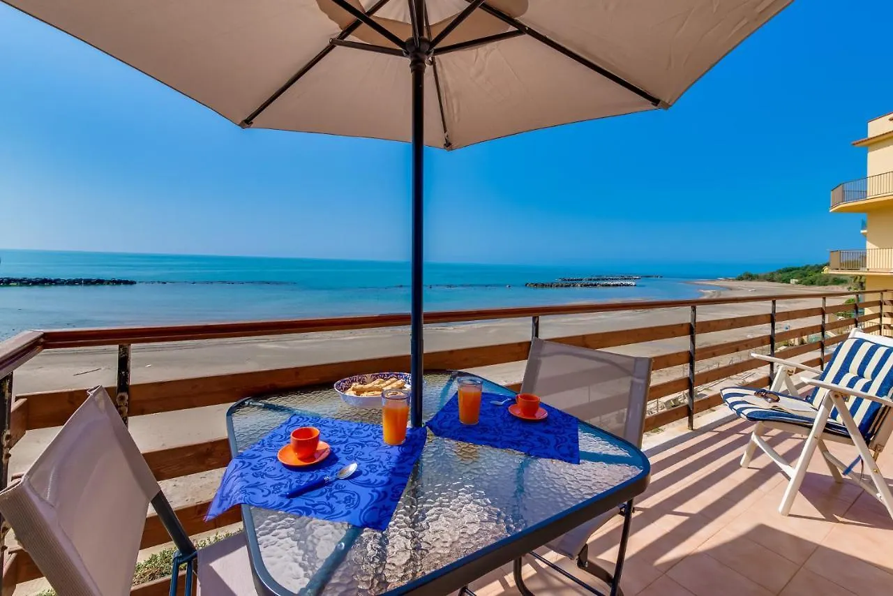 !!! Sulla Spiaggia !!! - Fauci Holiday Home Sciacca