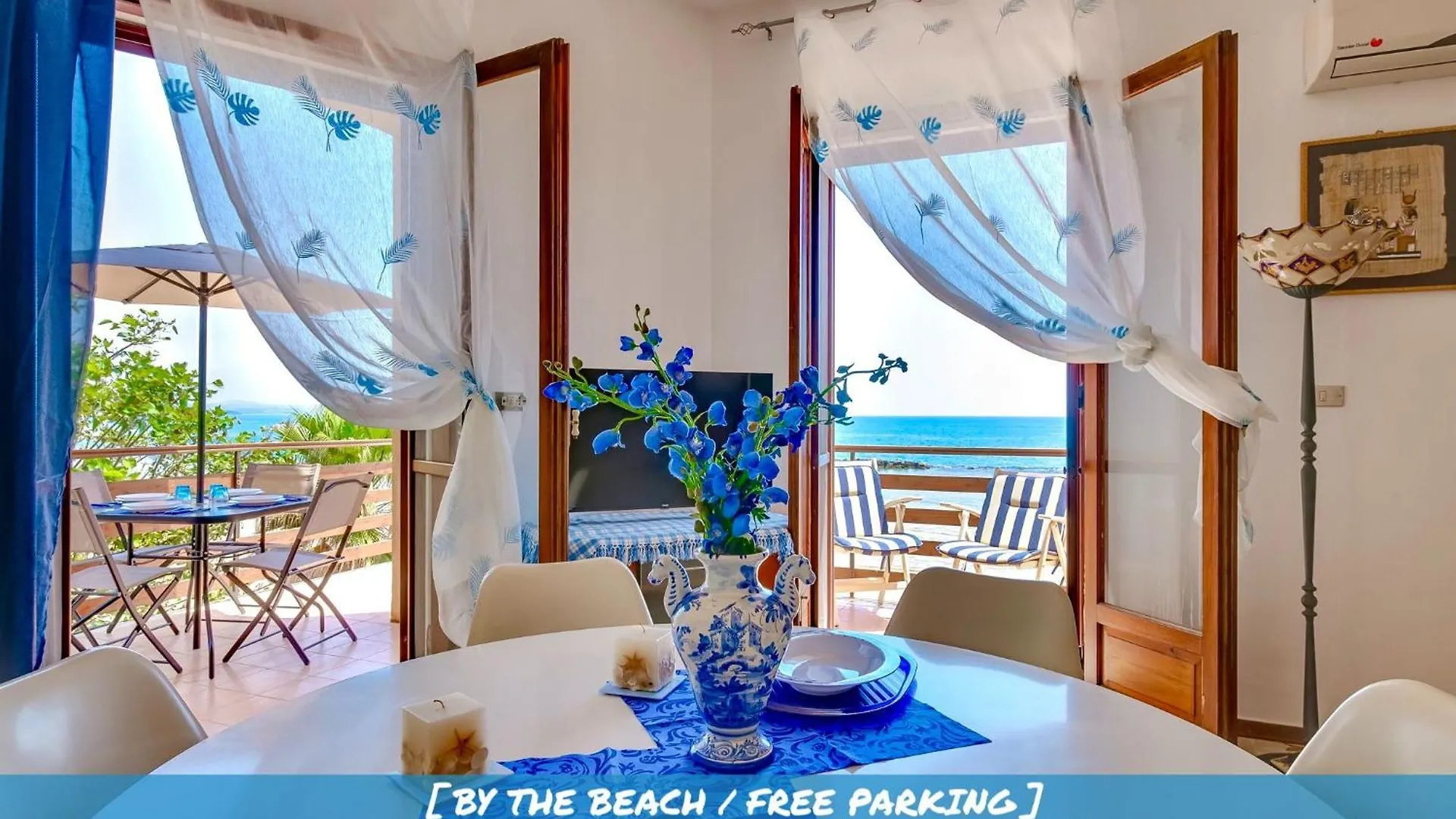 !!! Sulla Spiaggia !!! - Fauci Holiday Home contacts