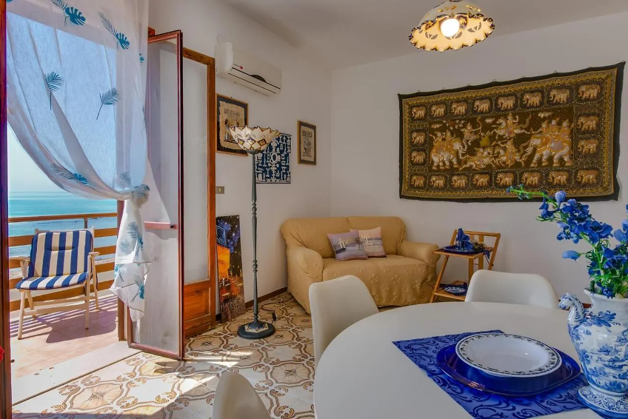 !!! Sulla Spiaggia !!! - Fauci Holiday Home Sciacca 0*,  Italy