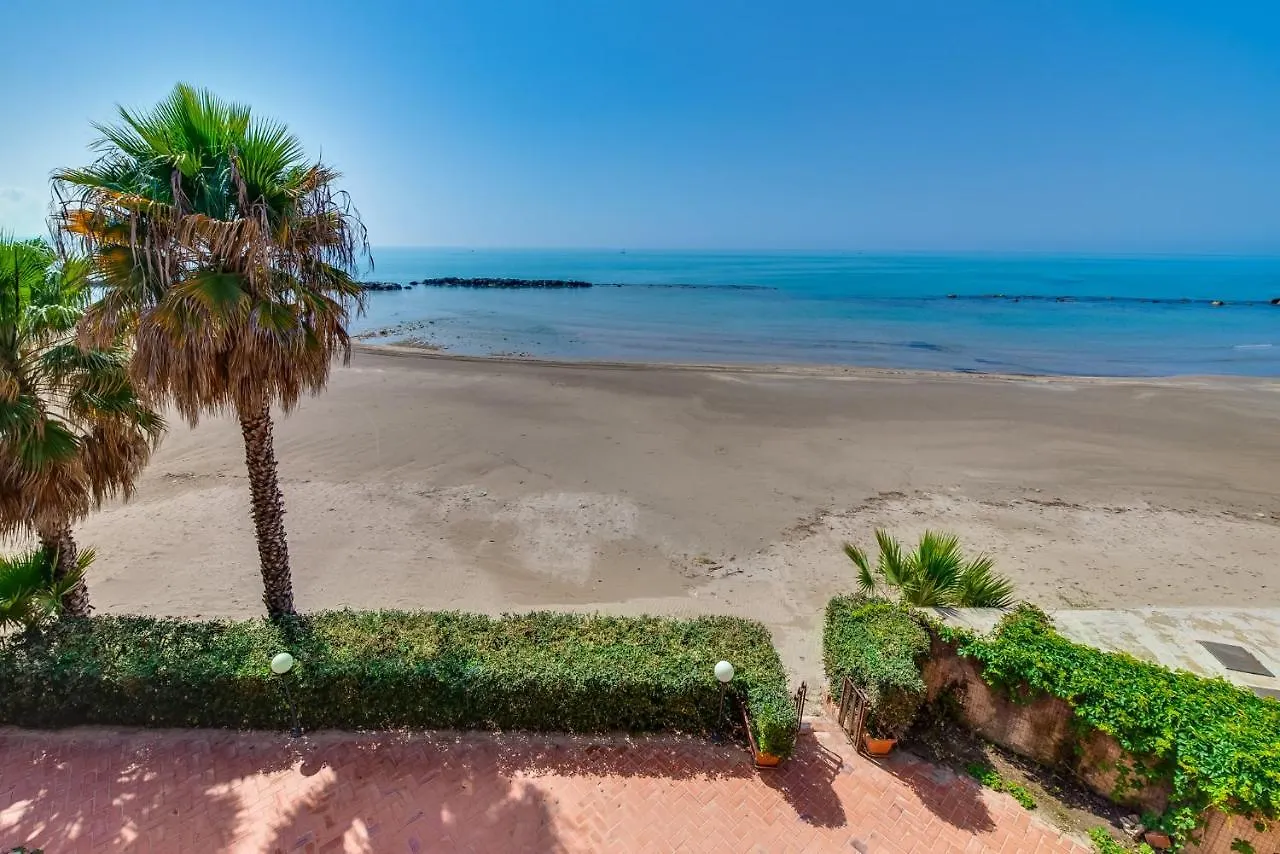 !!! Sulla Spiaggia !!! - Fauci Holiday Home Sciacca